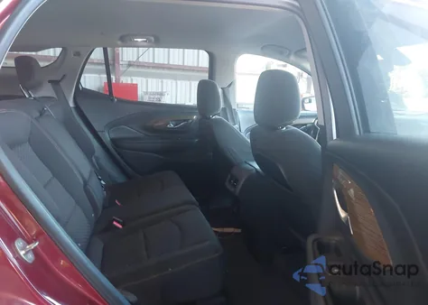 2019 GMC Terrain Sle из США, поврежденный, VIN 3GKALTEV1KL234241